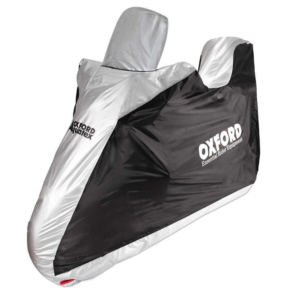 Oxford Aquatex Highscreen Topbox Waterproof All Weather Scooter Cover CV217