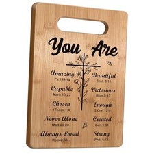 Christian Gifts Religious Gifts for Women, Inspirational You Are Beautiful