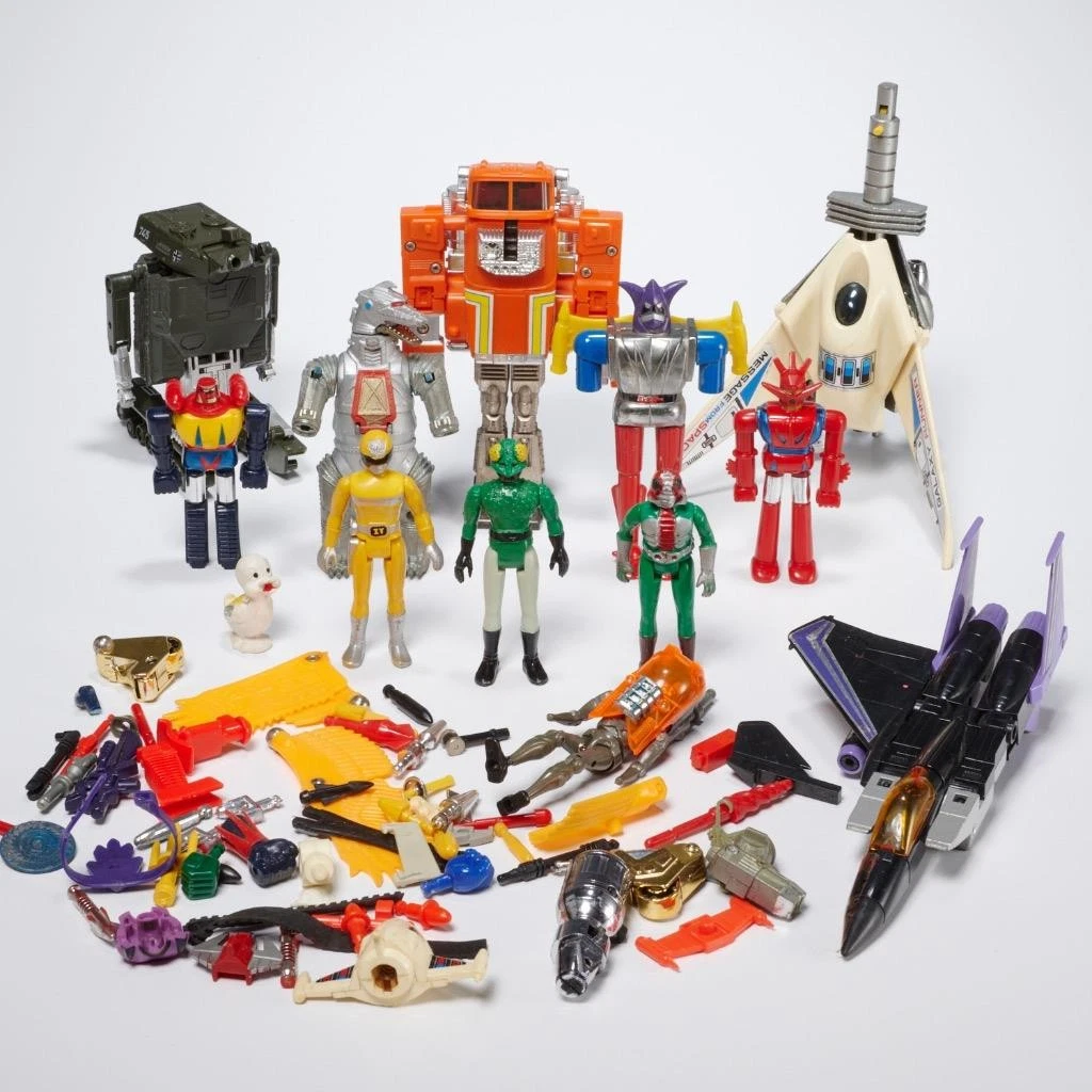 POPY Robot Toys for sale | eBay