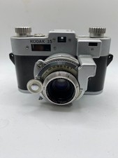 Kodak 35 Rangefinder 35mm F 3.5 50mm Anastigmat Lens Vintage 1940's Camera