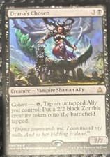 Drana's Chosen Oath of the Gatewatch Regular