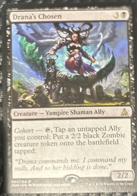 Drana's Chosen Oath of the Gatewatch Regular