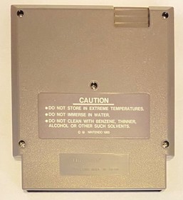 Gradius (Nintendo NES, 1986) &ndash; 5-Screw cart only &ndash; Authentic Konami Shooter 