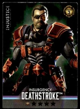 DC 2021 Raw Thrills Injustice Arcade: Gods Among Us Series 3 Deathstroke #3