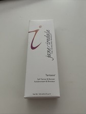 Jane Iredale Tantasia - Natural Sunless Self-Tanner  Bronzer 4.2 Fl Oz rare