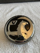 Vauxhall Corsa 2019+ Genuine Tailgate Badge & Button 39185120 - Fast & Free Post