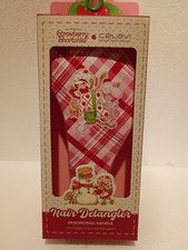 Strawberry Shortcake Hair Brush