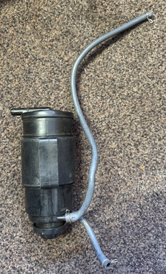 2020 Zontes Rocketman 125  Emissions Canister