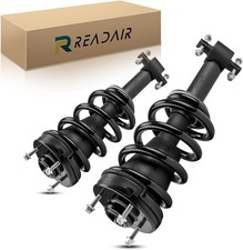 Puntoni Anteriori Completo Ammortizzatore SET 2 Gruppo Per Chevy Silverado 1500