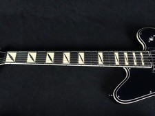 Jackson Pro Series Signature Lee Malia LM-87 Open Pore Black 2025 USED