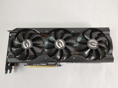 EVGA NVIDIA GeForce RTX 3080 XC3 Ultra 12 GB GDDR6X PCI Express 4.0 x16 Video