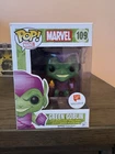 Funko Pop! Vinyl Marvel Green Goblin #109 Walgreens Exclusive Bobblehead Figure