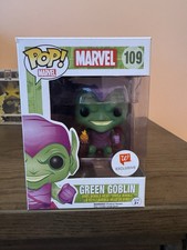 Funko Pop! Vinyl Marvel Green Goblin #109 Walgreens Exclusive Bobblehead Figure