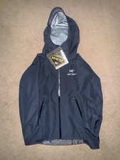 Arc'teryx Men's GORE-TEX Beta Lt Jacket Navy Blue