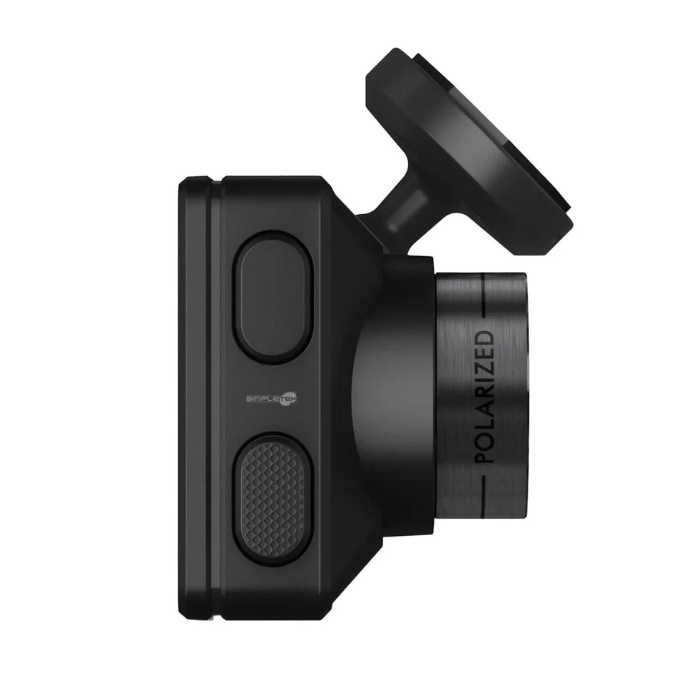 Dash Cam X310 view 4