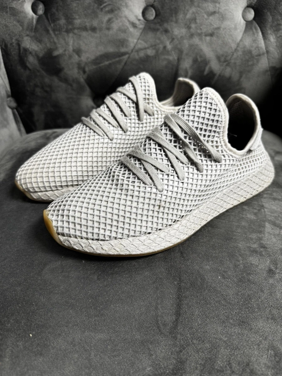 adidas gazelle silver green womens Adidas Deerupt