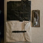 Haversack And Cutlery Set