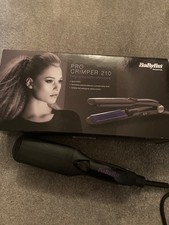 Babyliss Pro Crimper 210