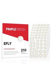 EFLY 5 Pack Pimple Patches for Face, Acne Hydrocolloid with Tea Tree Oil