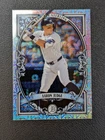 2026 Bowman - Aaron Judge #BST-4 Bowman Sterling Mojo Refractor