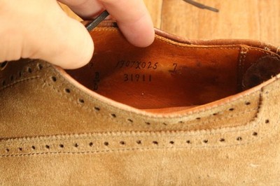 Alden 31911