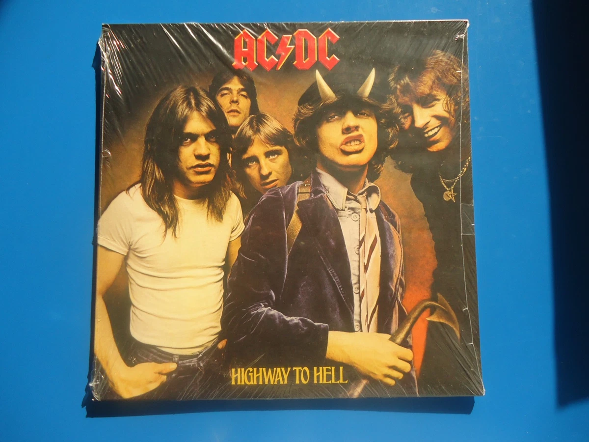 ac dc highway to hell products for sale | eBay