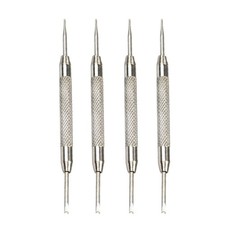 4 Remover Tool for Watches Band Adjustment Professional Repair Kit