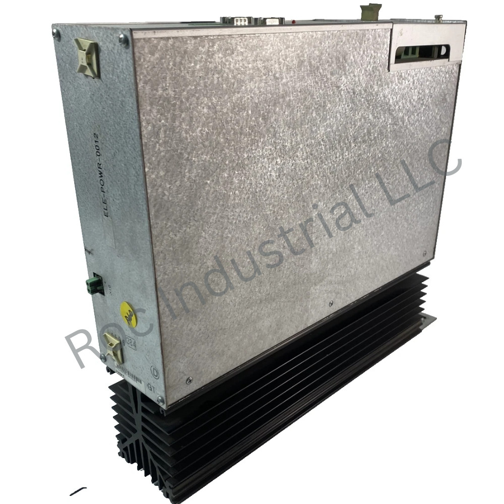 Parker Servax-M 951-300101 Power Supply Module for Multi-Axis Drive Systems