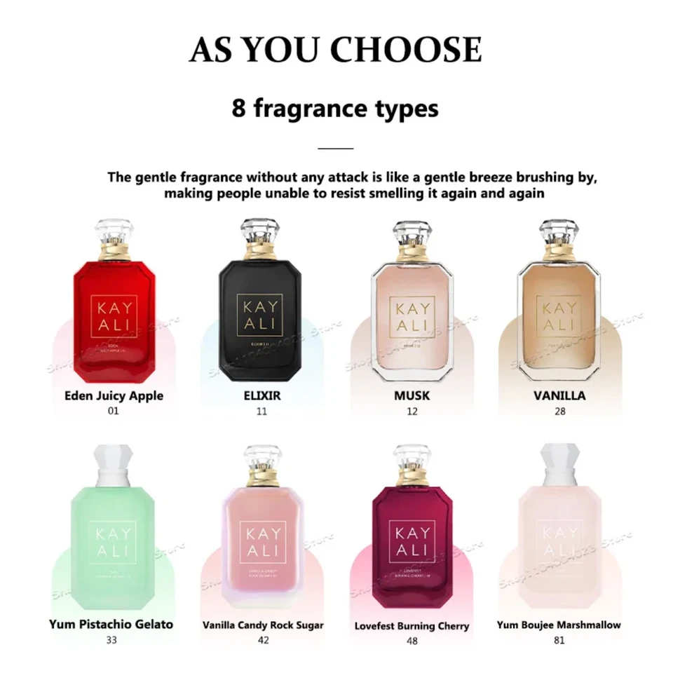 KAYALI Vanilla 28 Eau De Parfum 100ml Unisex - image 2 of 3