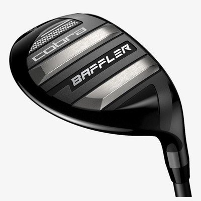 2025 Cobra Baffler Combo Set 4h.5h 6-PW Graphite Stiff Flex Right
