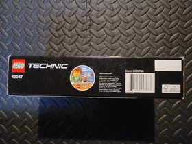 LEGO TECHNIC 42047: Police Interceptor, New and Factory Sealed, Retired Set!