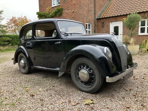 1940 Morris 8 Series E - Picture 1 of 12