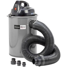 SIP 50L Dust & Chip Collector for Woodworking Workshop Vacuum Cleaner 230V 1100W