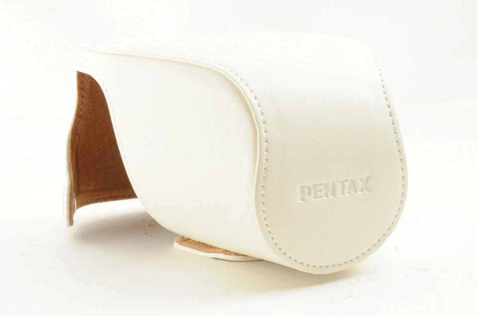 [Como Nuevo] Estuche para Cámara Pentax O-CC 133 para Pentax Q7 y Q10 con Caja Foto 3 de 4