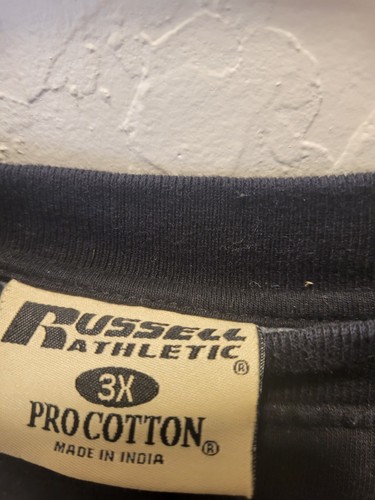 russell athletic pro cotton sweatshirt xl - Bild 3 von 5