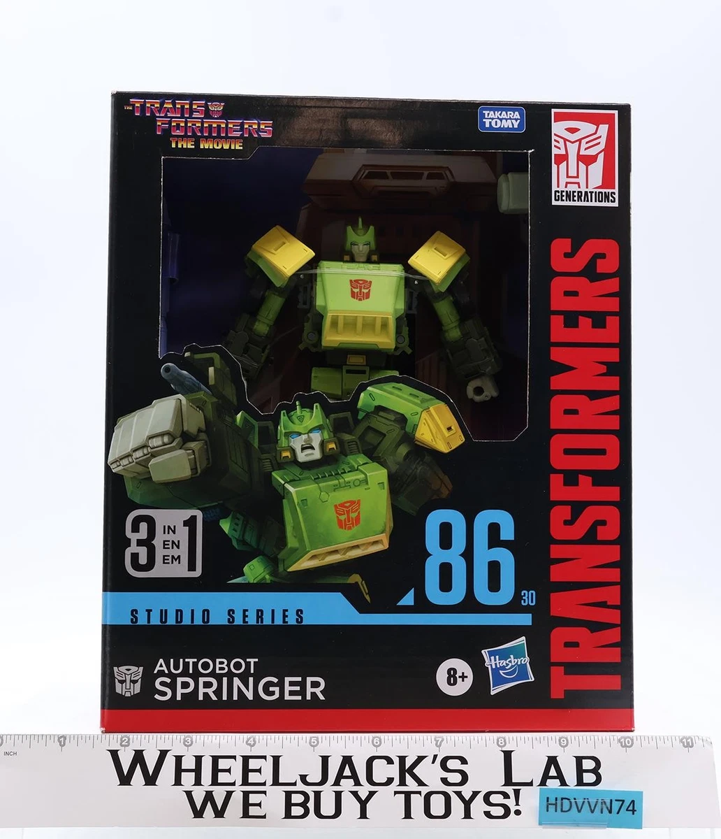 Springer Transformers & Robots Action Figures for sale | eBay