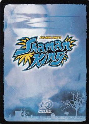 Len: Super Bujin/Sky to Ground Power Drive (19) - Reinkarnation - Schamanenkönig