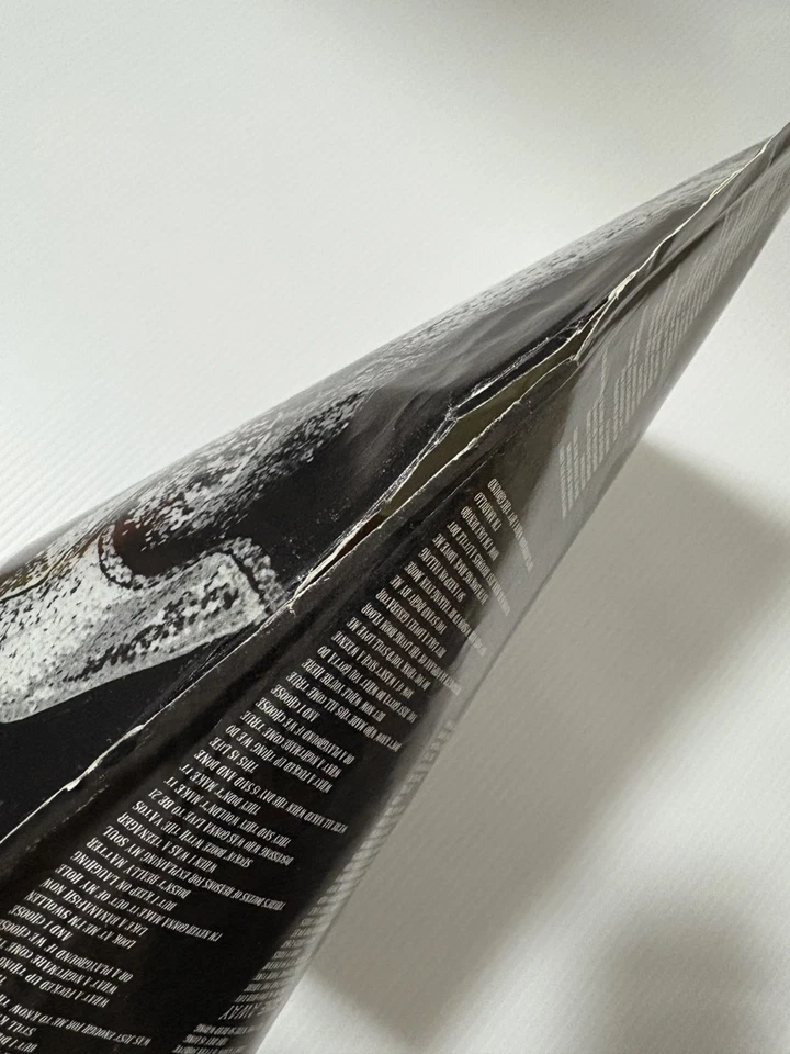 The Offspring – Ixnay On The Hombre LP 1997 US ORIG Bad Religion NOFX Rancid - Image 4 of 4