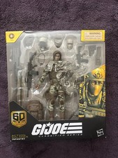 G.I. Joe Classified Series 60th Anniversary Action Soldier Infantry Figure 6