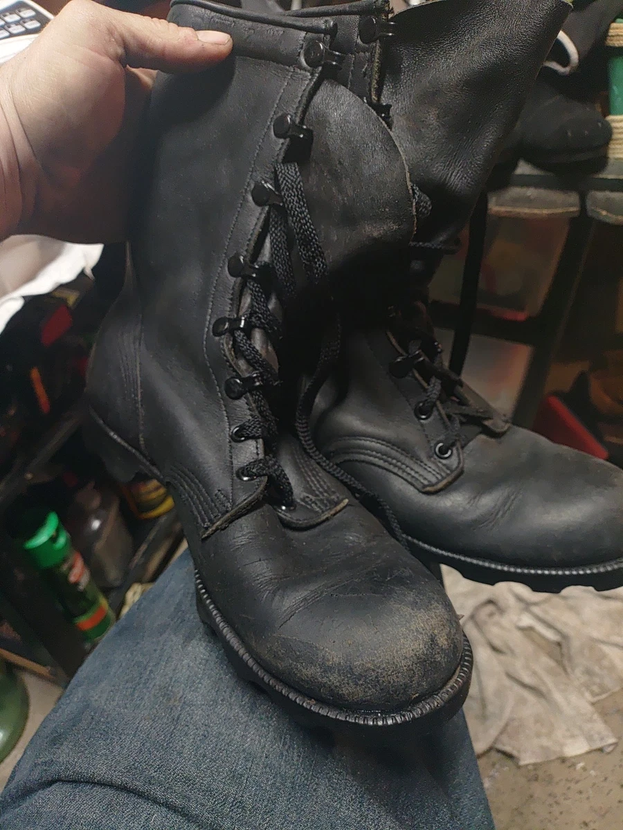 speed lace combat boots products for sale | eBay display picture 3