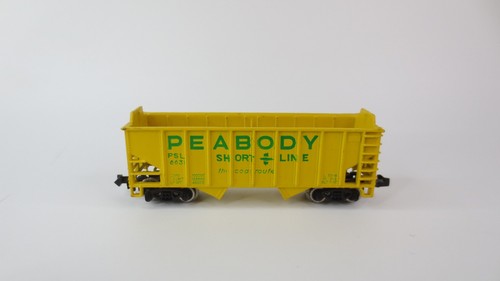AHM N 22321 Open Hopper Peabody Short Line CH24950 | Condition: Gebraucht