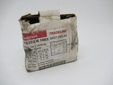 Honeywell R4222B1082 Relay 120V 50/60HZ Damaged Box NEW