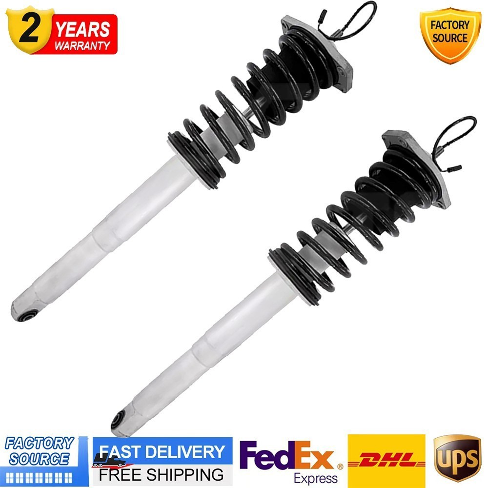 Pair Front Shock Absorber Strut Assembly FOR Maserati Quattroporte M139 Sport GT