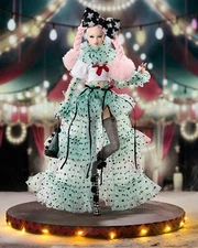 2025 NRFB Clownesque Nadja Fashion Royalty NuFace Doll NEW Integrity Toys