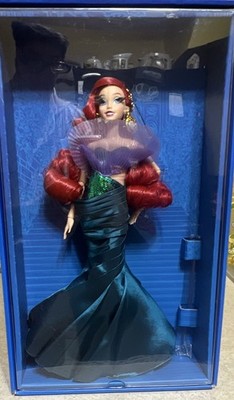 Disney Ariel Enchanted Elegance Collection Fashion Doll Collector Edition Mattel