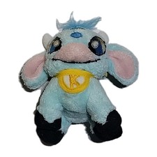 neopets Rare baby kau plushie limited too Neopets Plush