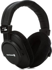 Beyerdynamic DT 250 80 ohm Closed-back Broadcast and Studio Headphones
