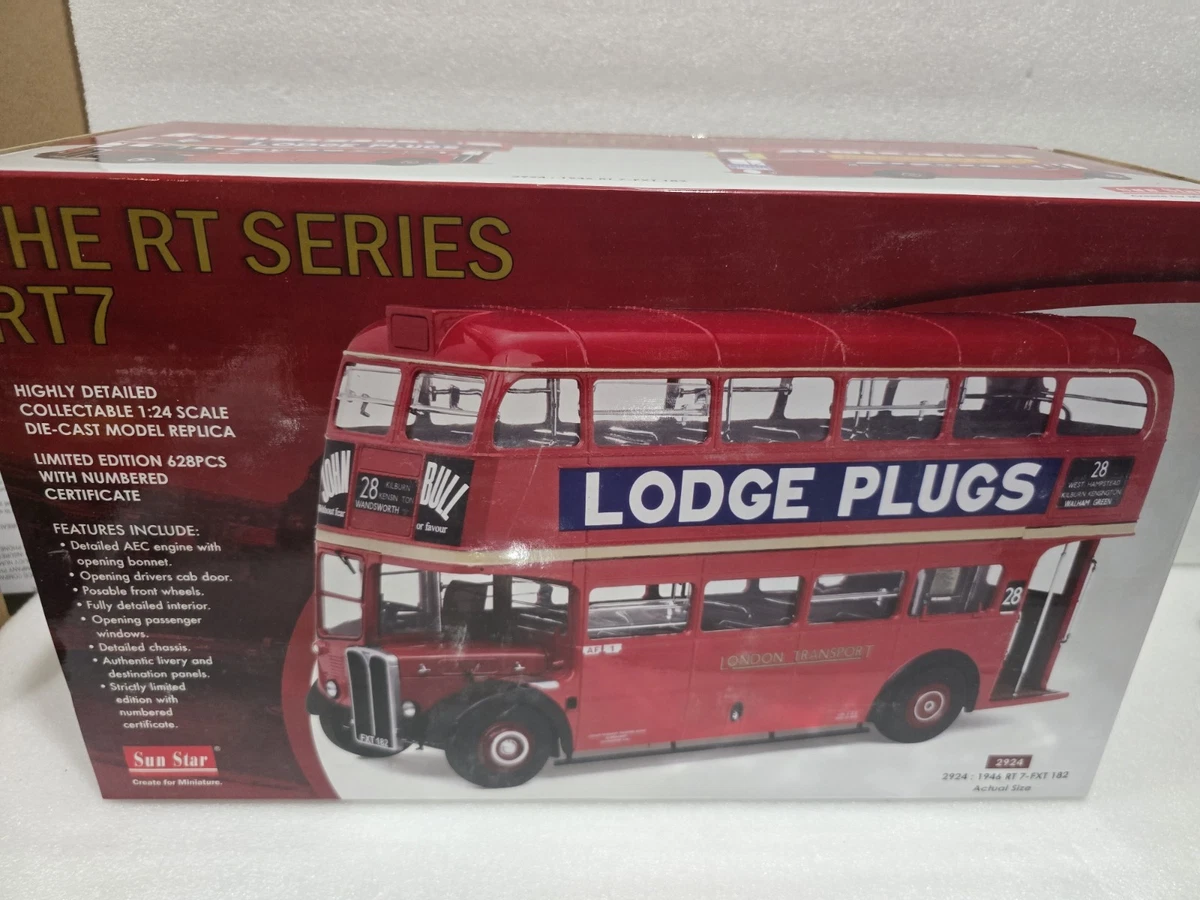 Sunstar 1:24 Diecast Buses for sale | eBay