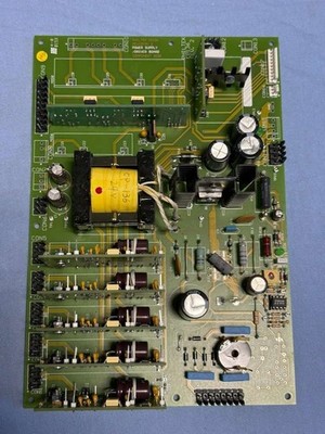 Philtek Power Supply/Driver Board Part CP136 w/ 5x IGBT CP136AR3 & 1x SBS CP136B