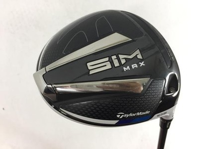 TaylorMade - テーラーメイドSIMMAXドライバー/10.5 R TM50 TaylorMade SIM MAX Driver 10.5 TENSEI BLUE TM 50 (SR) #767